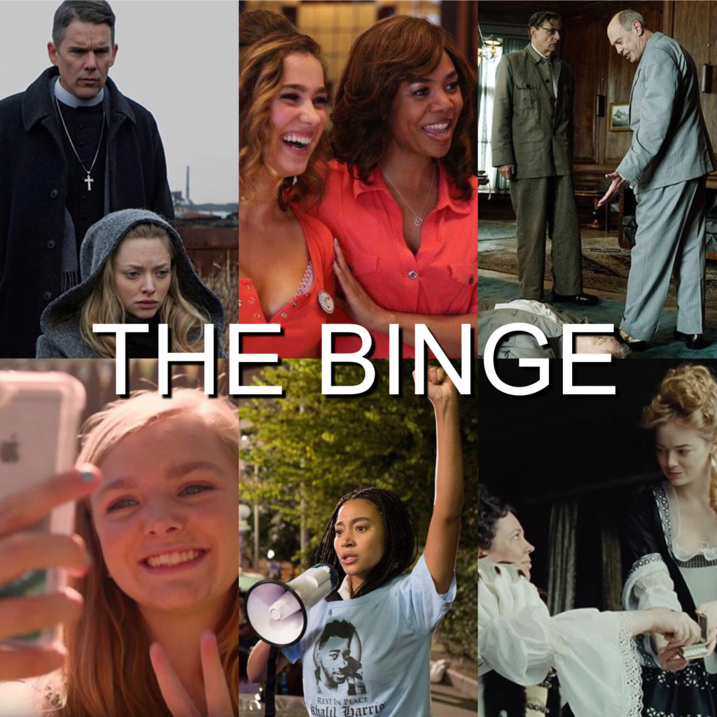 best of binge